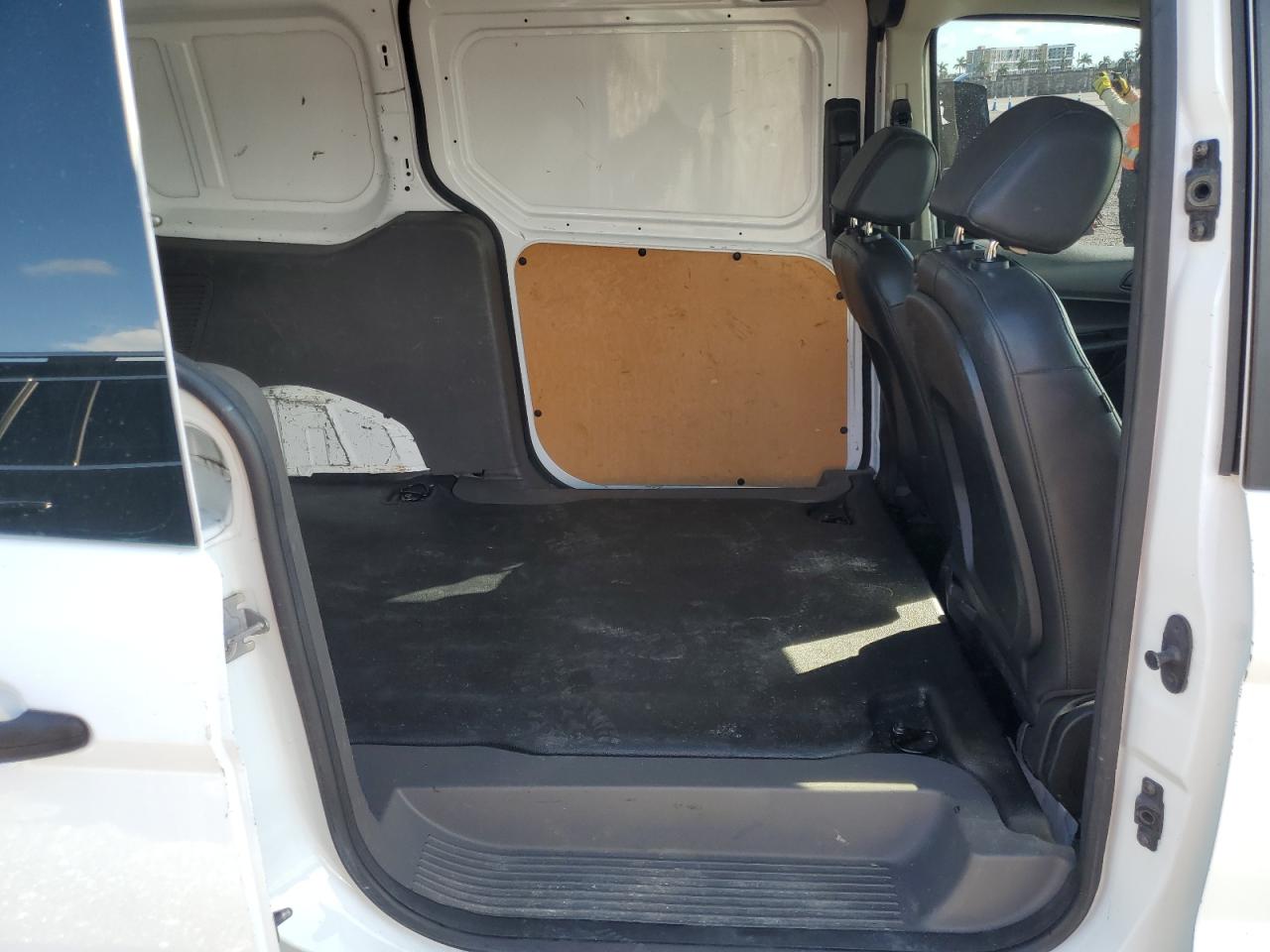 FORD TRANSIT CONNECT XL
