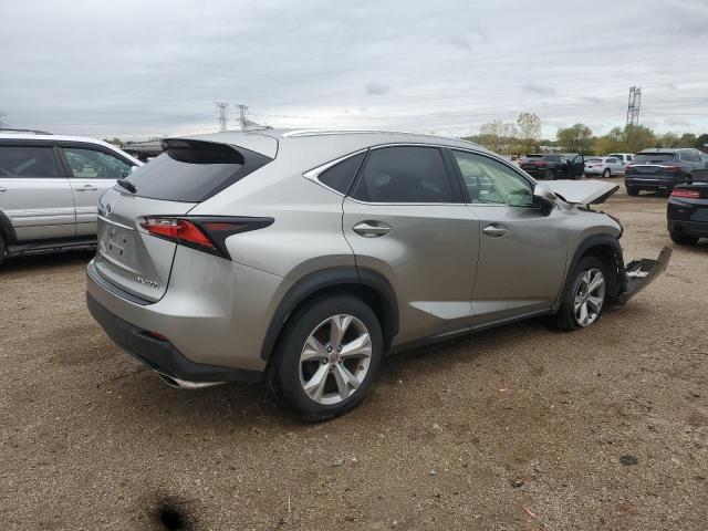 2017 LEXUS NX 200T BA #3282505882