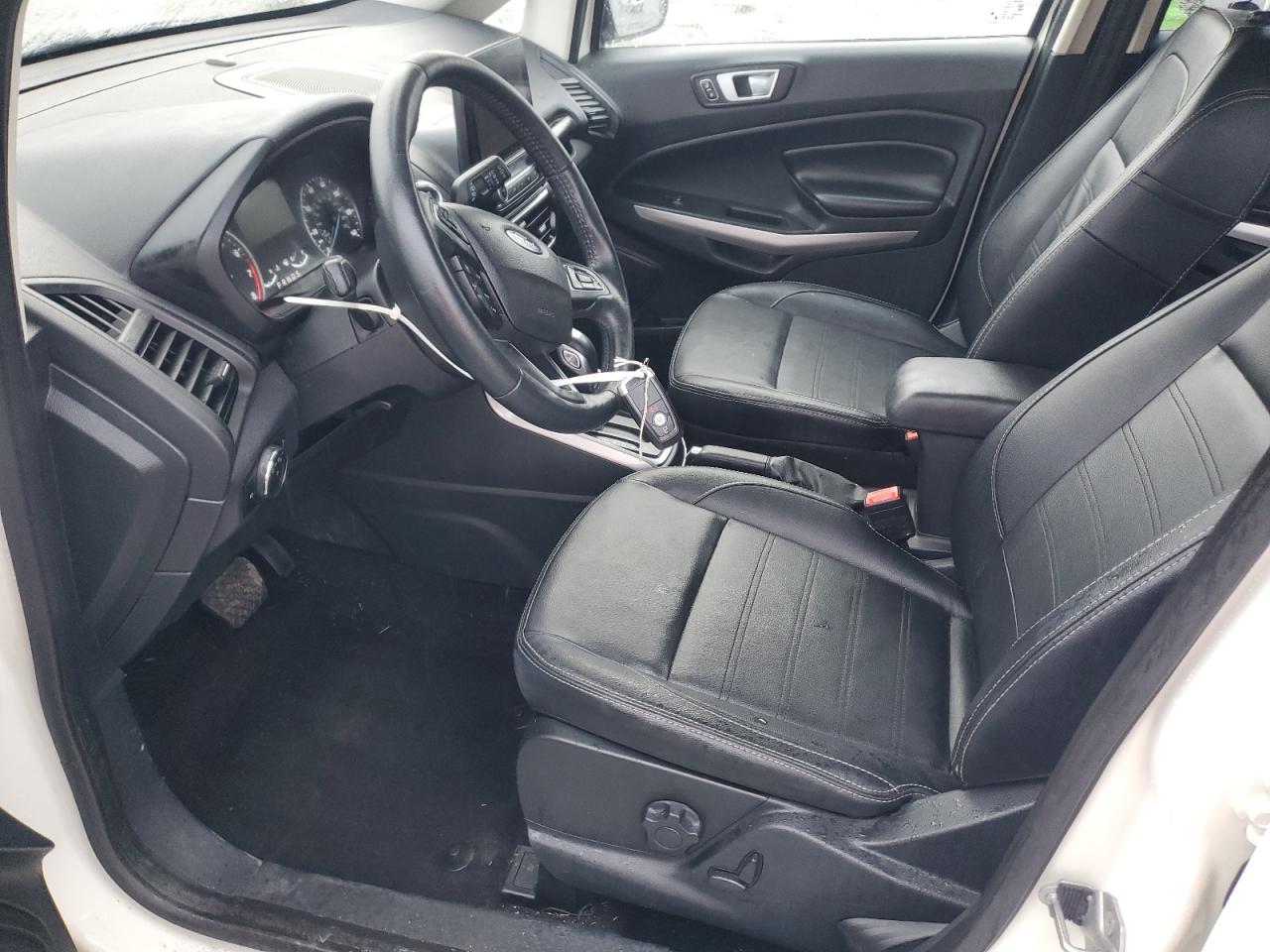 FORD ECOSPORT TITANIUM