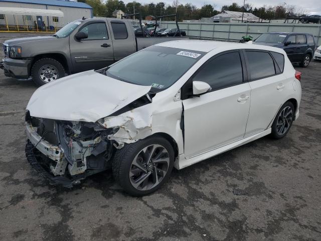 2018 TOYOTA COROLLA IM - JTNKARJE3JJ559800