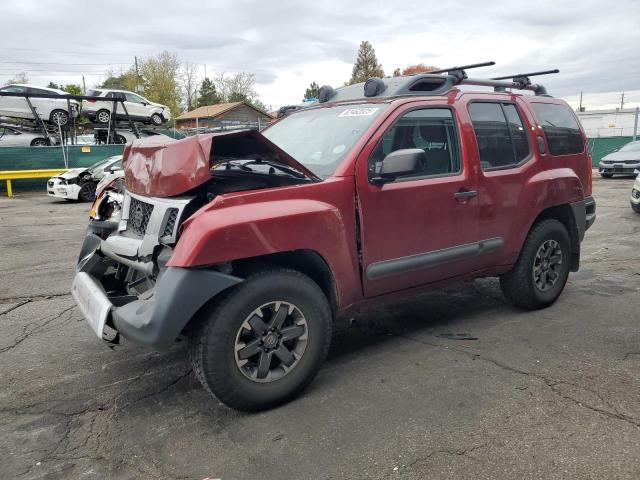 NISSAN XTERRA X