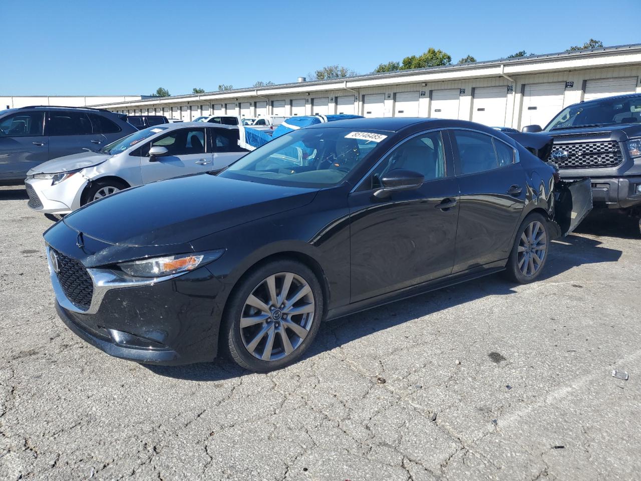 MAZDA 3 PREFERRED