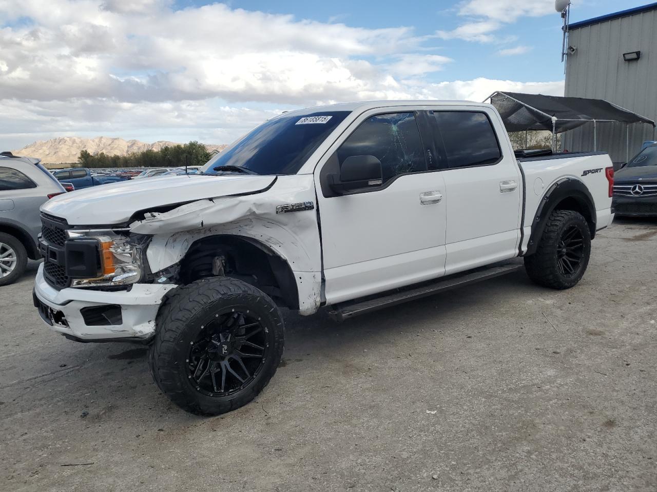 FORD F-150 SUPERCREW