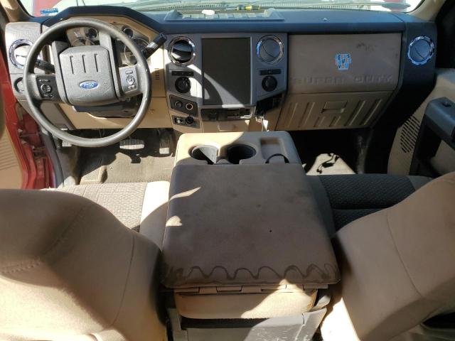 2016 FORD F250 SUPER - 1FT7W2BT0GEC23071