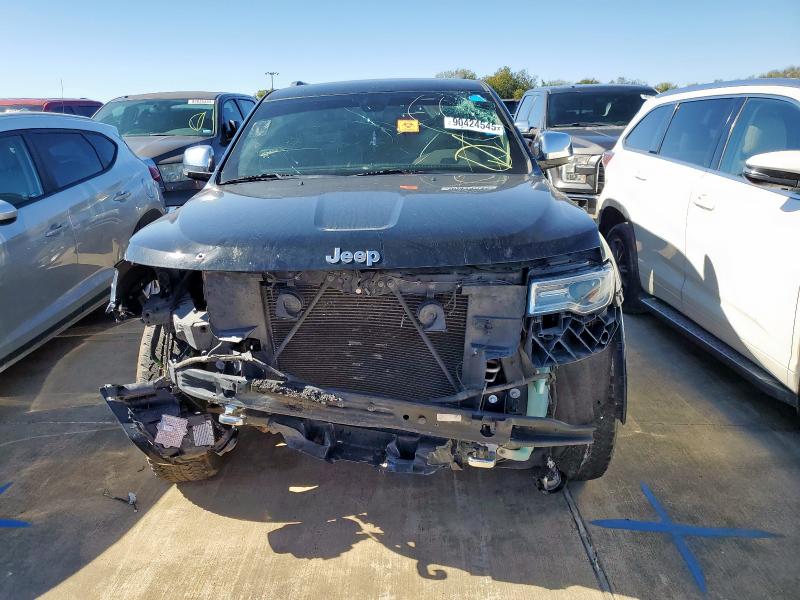 2019 JEEP GRAND CHER #3283884422