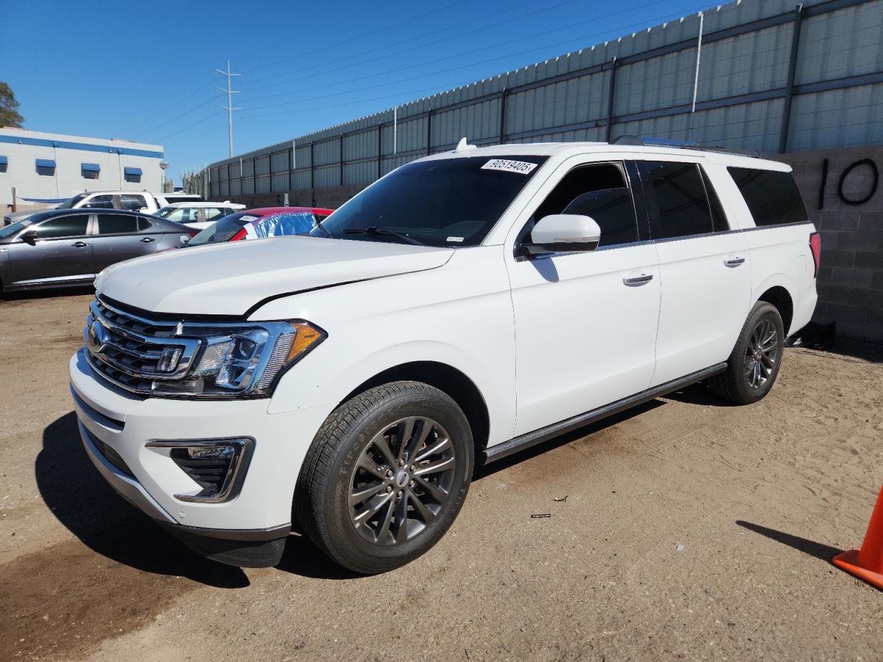 FORD EXPEDITION MAX LIMITED