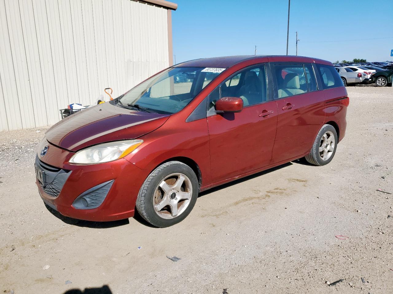 MAZDA 5