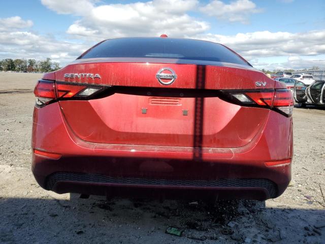 2022 NISSAN SENTRA SV - 3N1AB8CV3NY301432