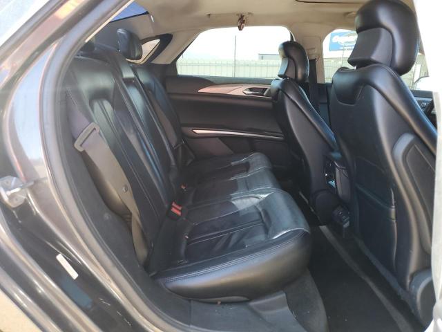 2015 LINCOLN MKZ HYBRID 3LN6L2LU0FR600923