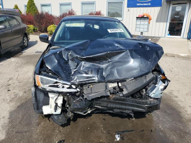 2014 VOLKSWAGEN JETTA BASE - 3VW2K7AJ2EM399630