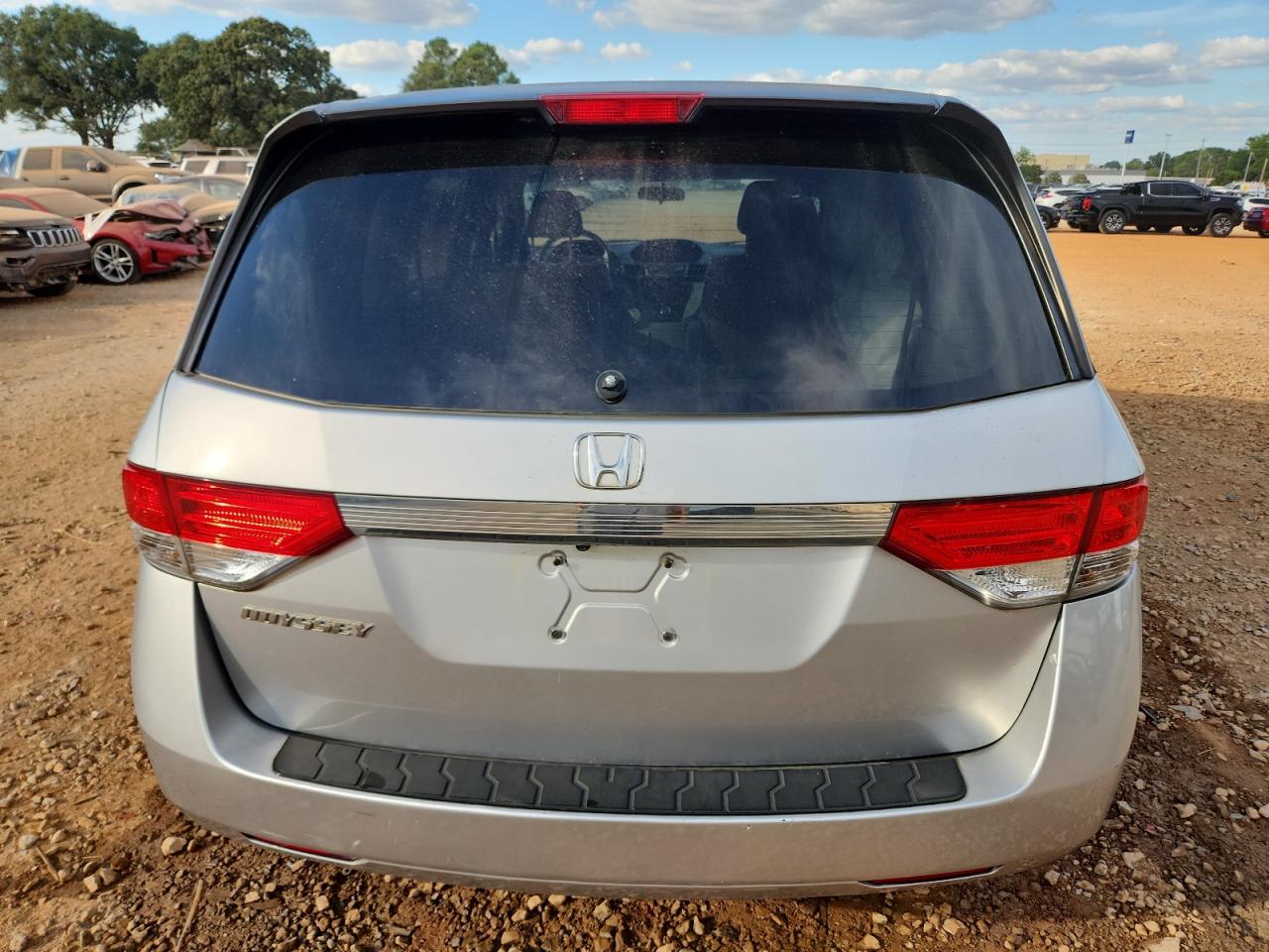 Lot #3283975820 2015 HONDA ODYSSEY EX