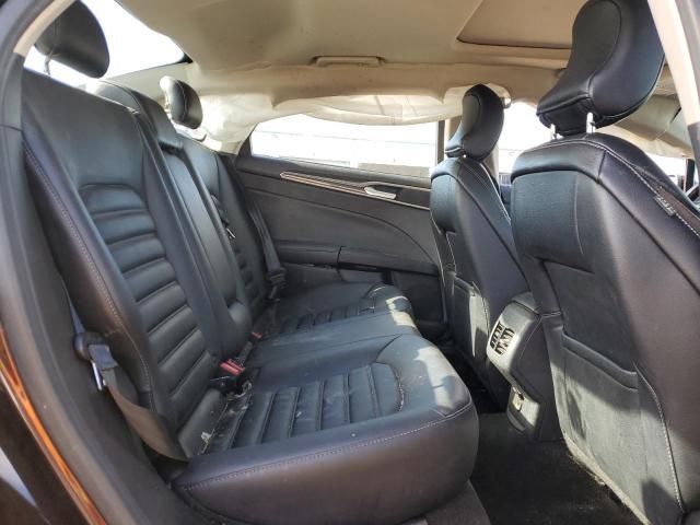 2019 FORD FUSION SEL - 3FA6P0CD5KR163868