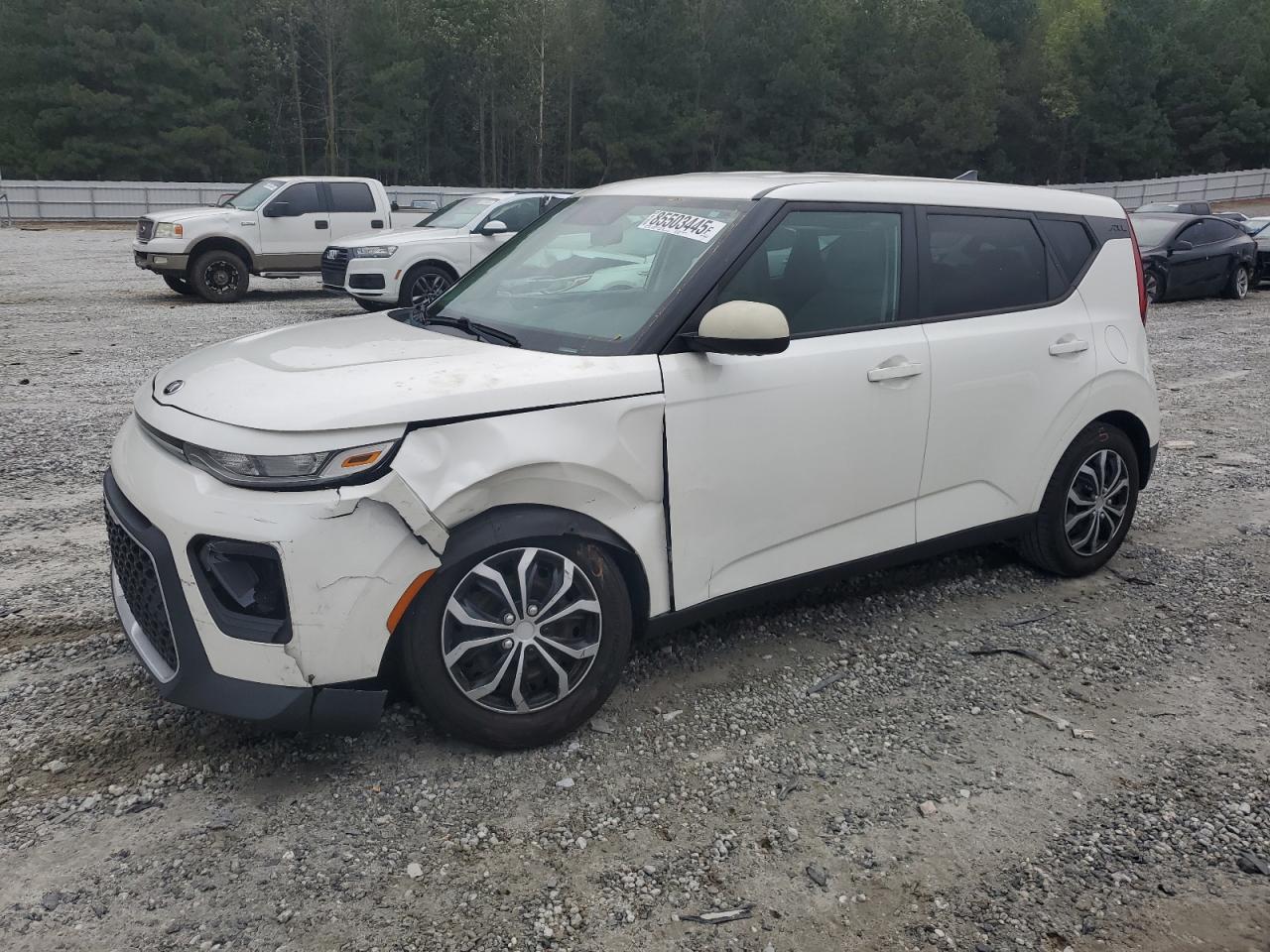  Salvage Kia Soul