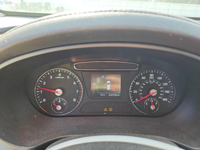 2016 KIA SORENTO LX - 5XYPG4A33GG020127