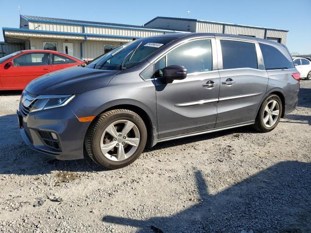 Global Auto Auctions: 2020 HONDA ODYSSEY EX