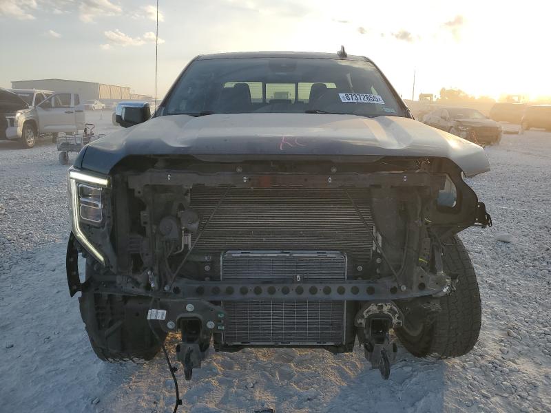 2022 GMC SIERRA K1500 SLT - 3GTUUDET4NG572580