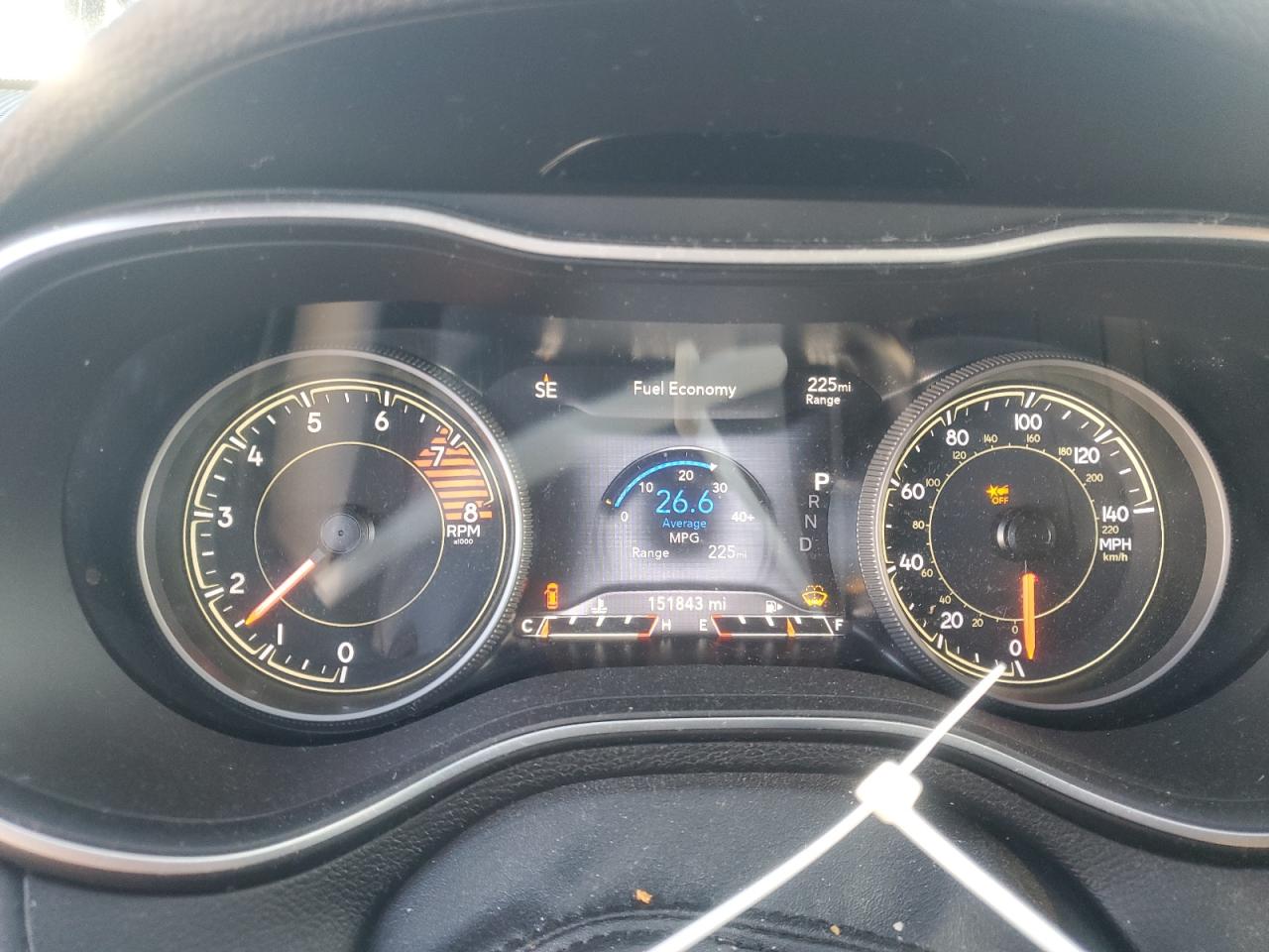 JEEP GRAND CHEROKEE LATITUDE LUX