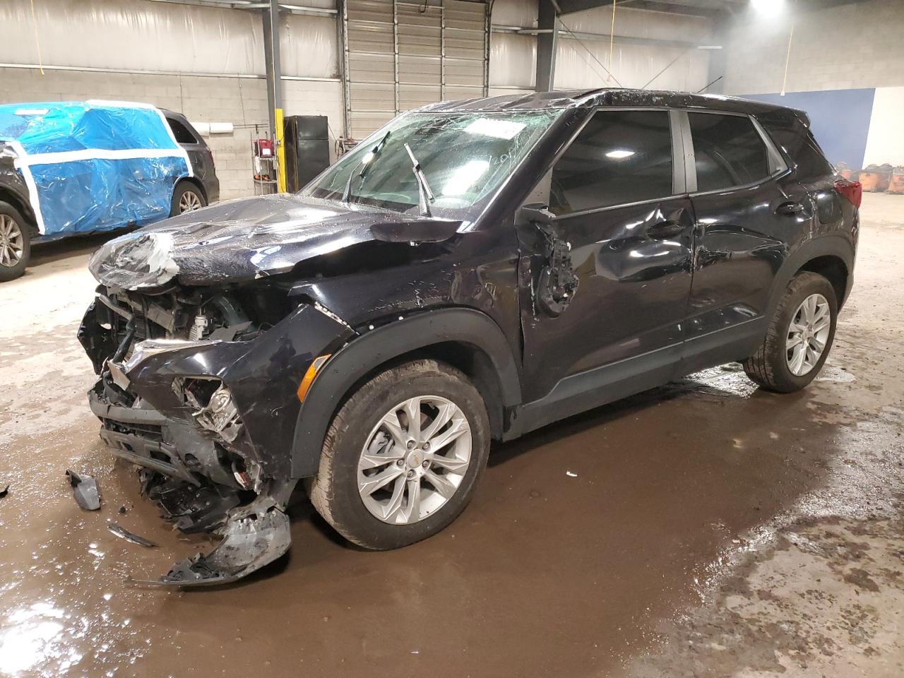 CHEVROLET TRAILBLAZER LS