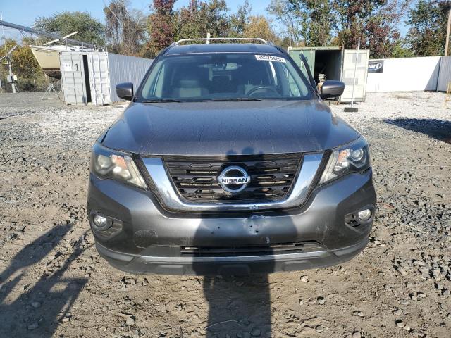 2017 NISSAN PATHFINDER - 5N1DR2MN5HC662638