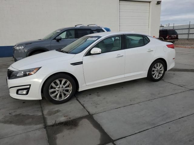 Global Auto Auctions: 2014 KIA OPTIMA LX