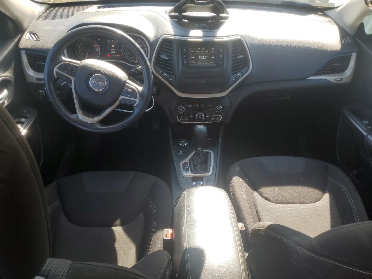 JEEP GRAND CHEROKEE LATITUDE