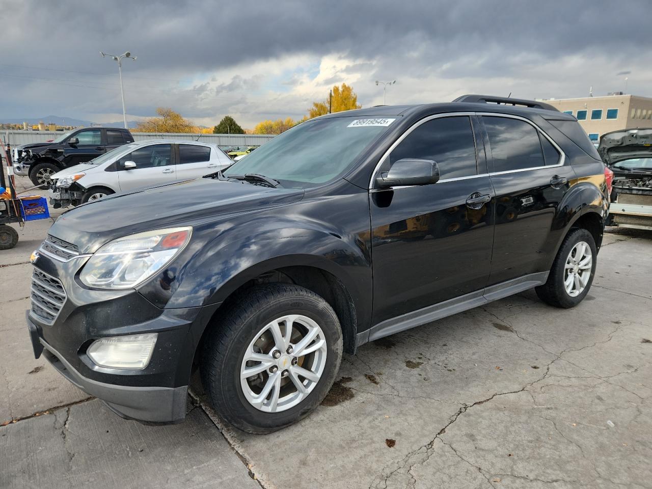 CHEVROLET EQUINOX LT