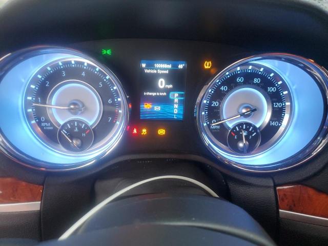 2014 CHRYSLER 300 - 2C3CCAAG7EH228817