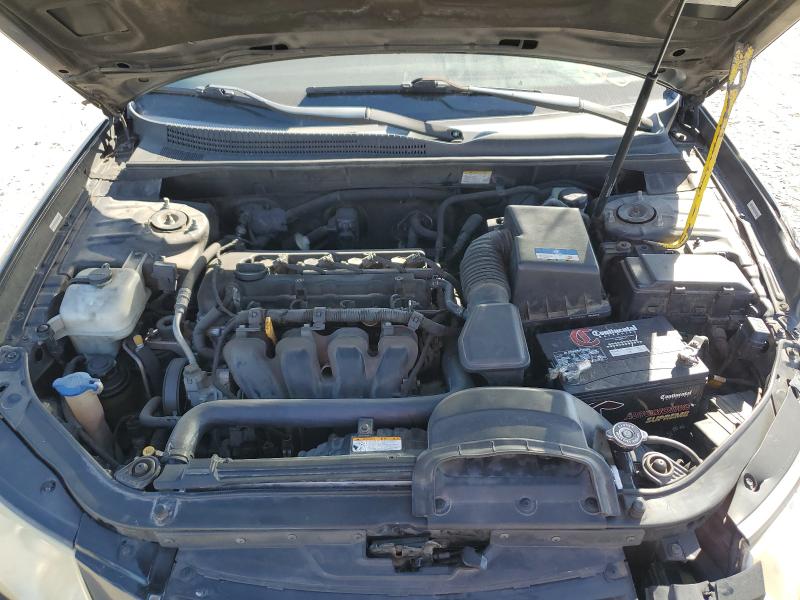 2010 HYUNDAI SONATA GLS - 5NPET4AC6AH621261