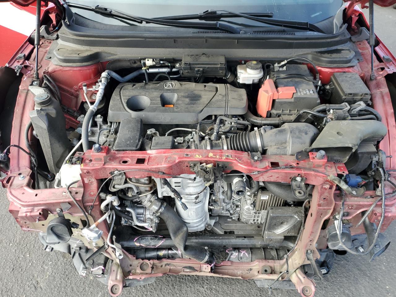 ACURA RDX TECHNOLOGY