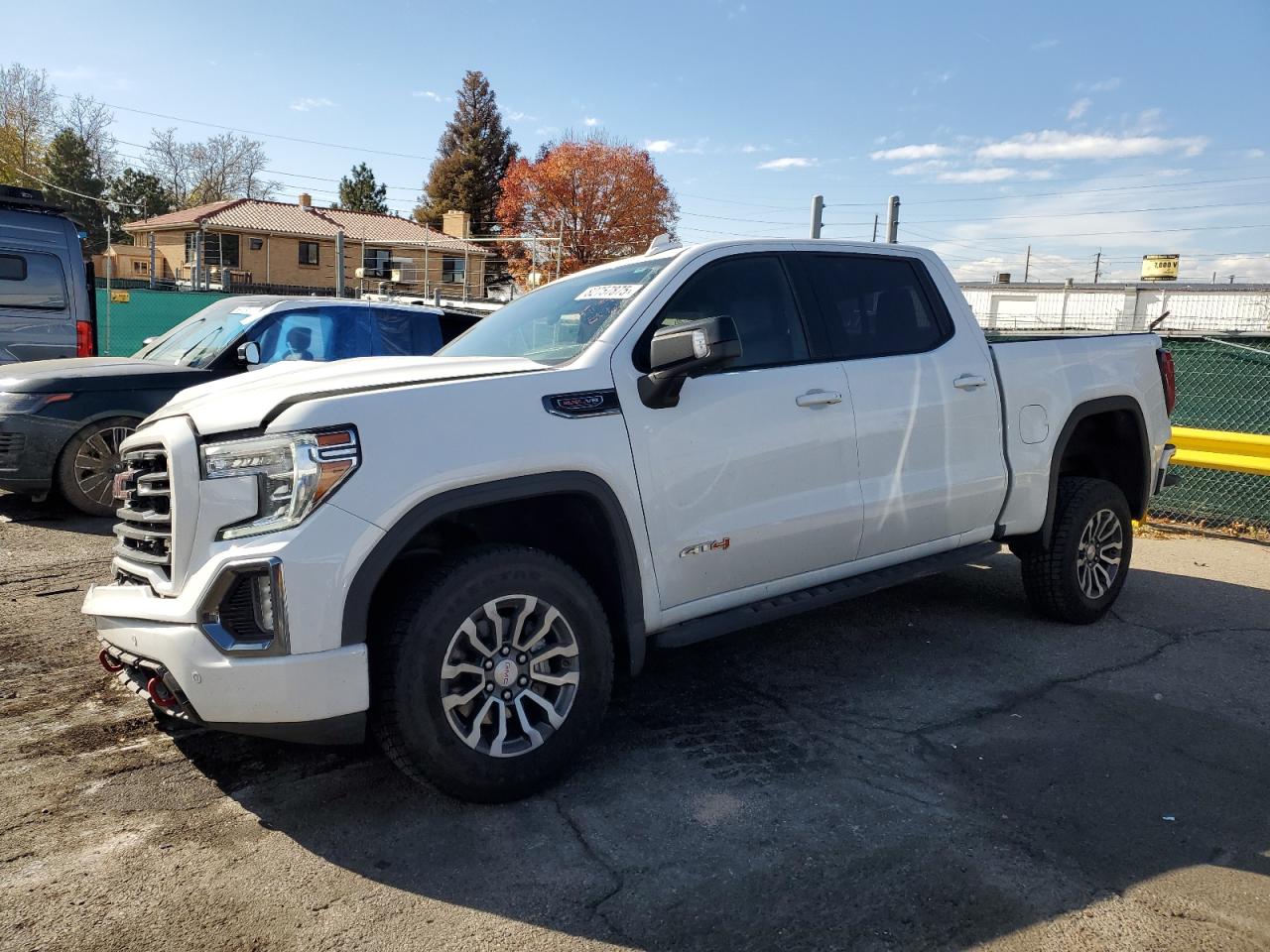 GMC SIERRA K1500 AT4