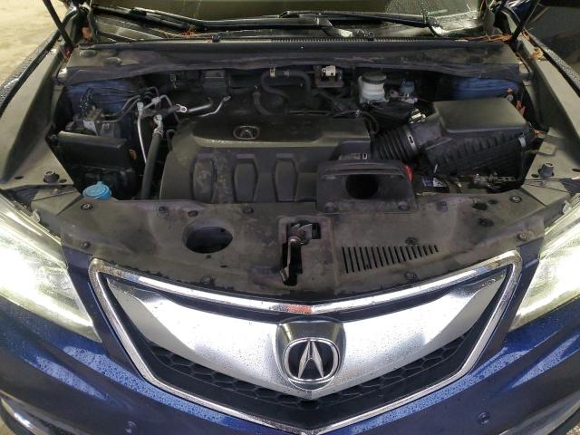2017 ACURA RDX ADVANC - 5J8TB3H77HL013463