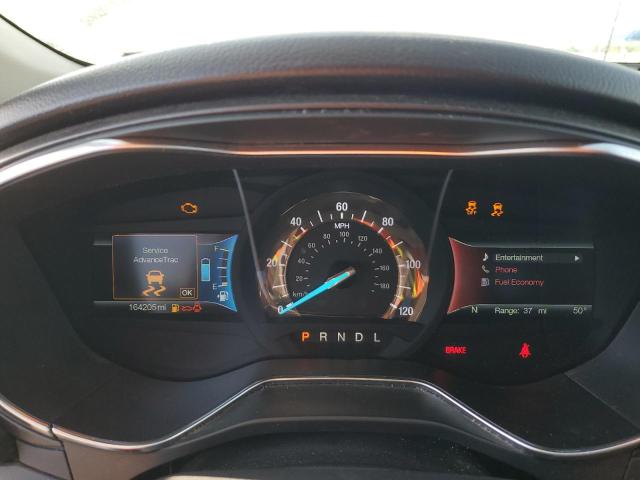 2018 FORD FUSION TIT - 3FA6P0RU2JR111555