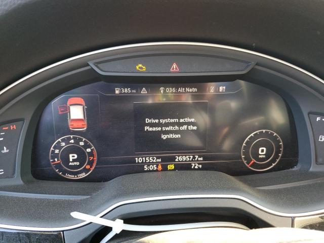 2018 AUDI Q7 PRESTIG WA1VAAF75JD020861