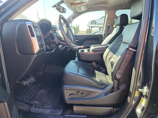 2017 CHEVROLET SILVERADO C1500 LT #3304727932