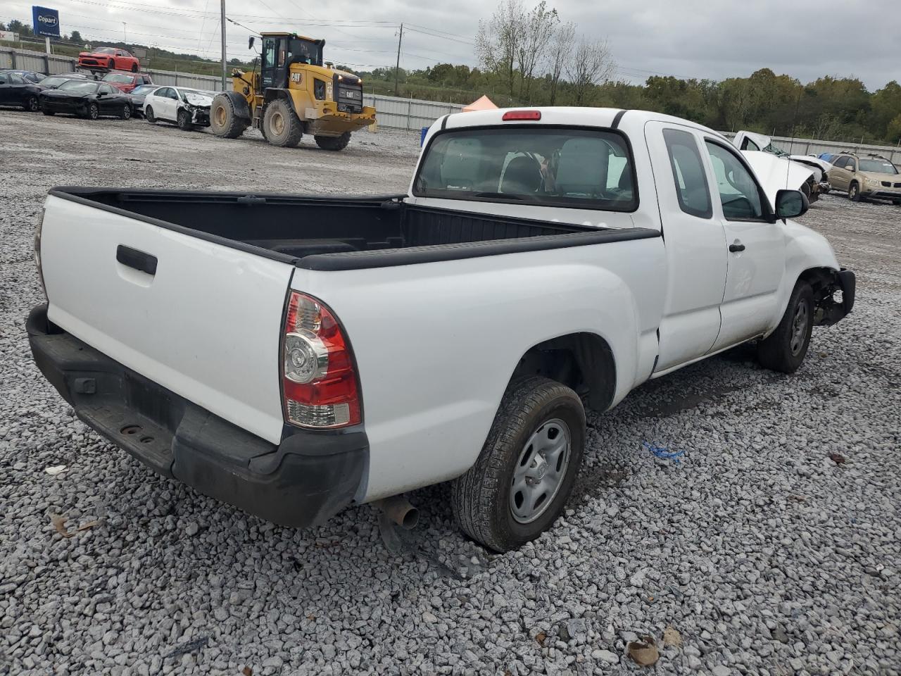 TOYOTA TACOMA ACCESS CAB
