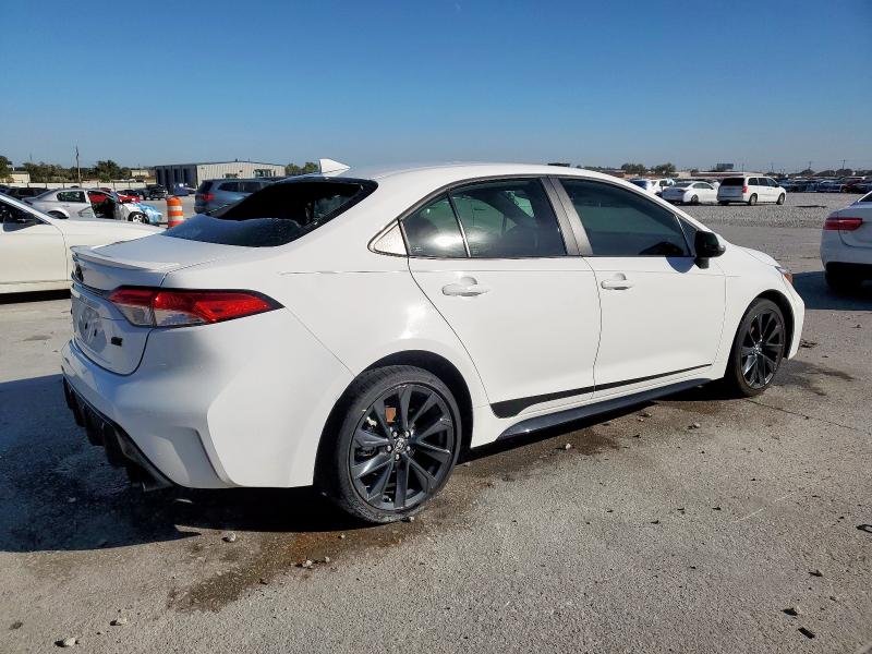 2024 TOYOTA COROLLA SE - 5YFS4MCE4RP175334