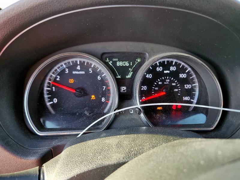 2017 NISSAN VERSA SV #3312571206