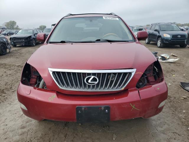2009 LEXUS RX 350 #3291626245