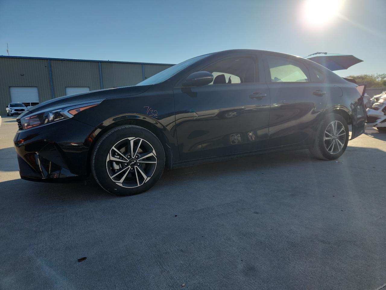 Lot #3317148002 2023 KIA FORTE LX