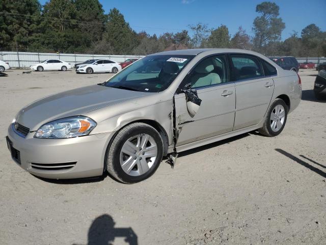 Global Auto Auctions: 2010 CHEVROLET IMPALA LS
