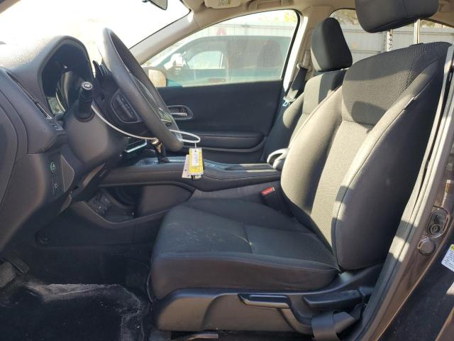 2016 HONDA HR-V EX - 3CZRU6H58GM767661