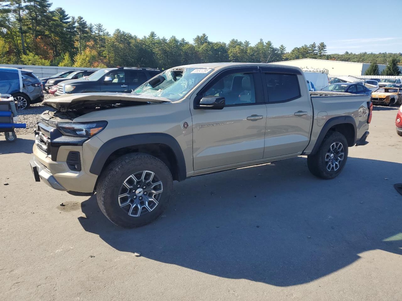 CHEVROLET COLORADO Z71
