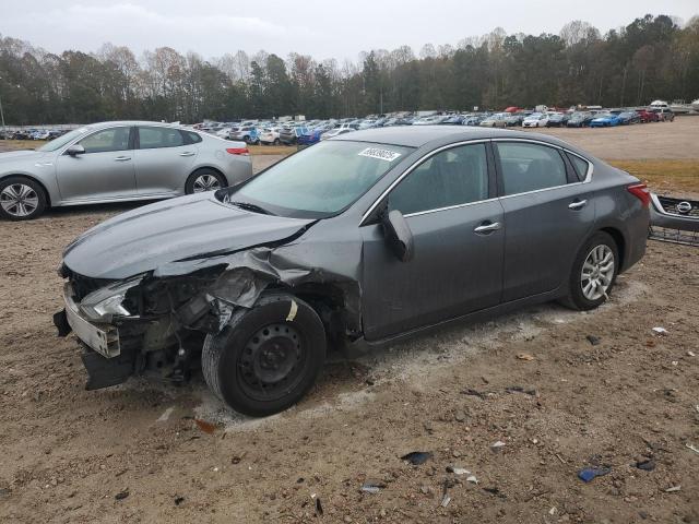 Global Auto Auctions: 2017 NISSAN ALTIMA 2.5