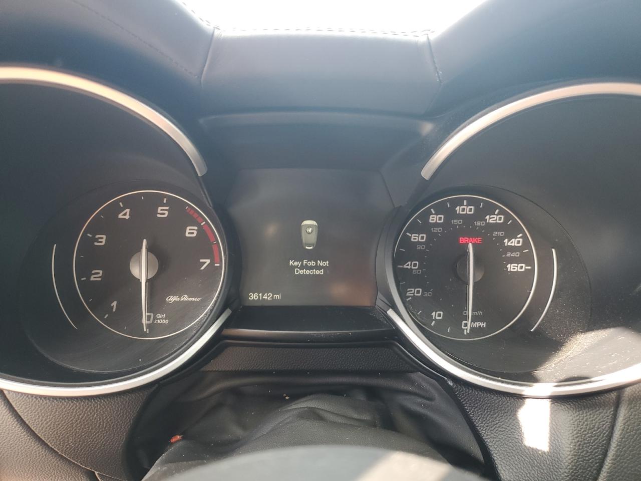 ALFA ROMEO STELVIO TI