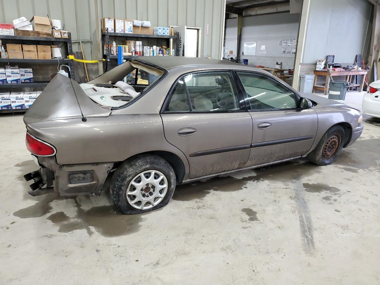 Lot #3311718237 2003 BUICK CENTURY CU