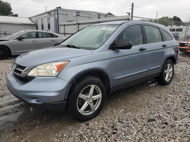Global Auto Auctions: 2010 HONDA CR-V LX