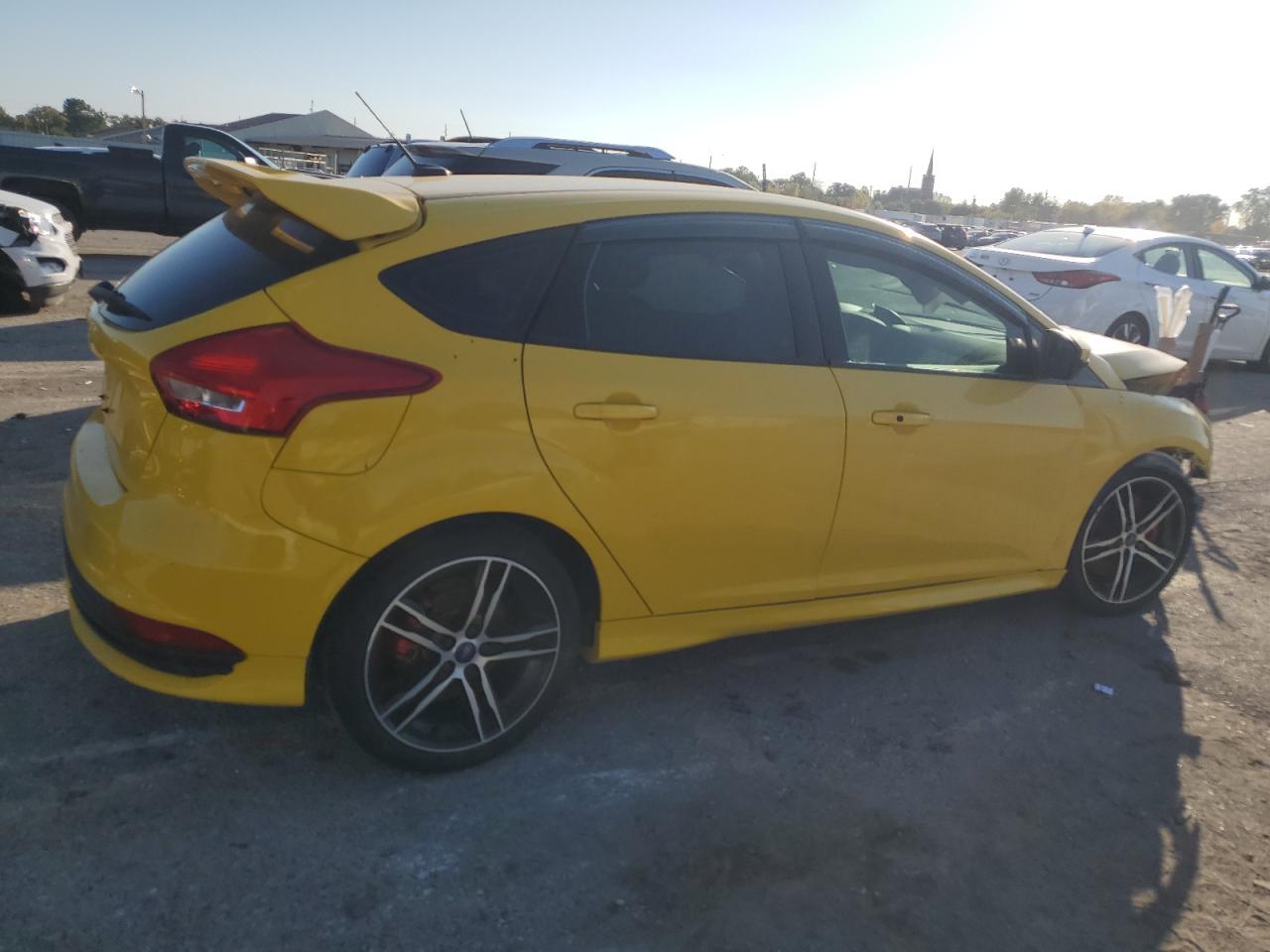 FORD FOCUS ST