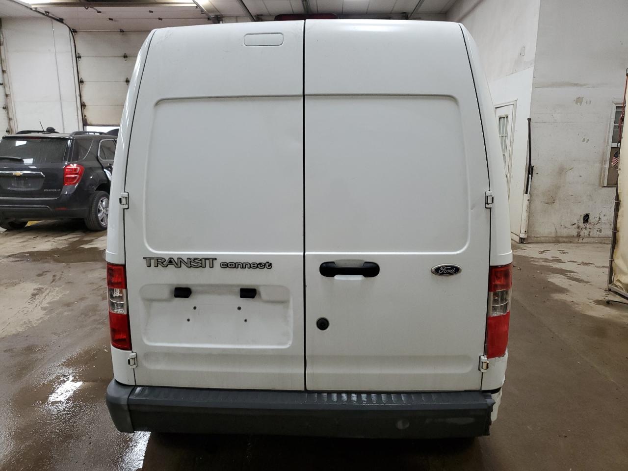 FORD TRANSIT CONNECT XL
