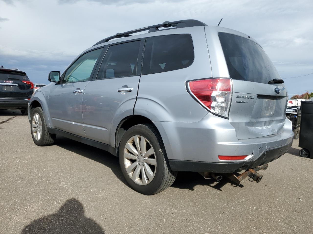 SUBARU FORESTER 2.5X PREMIUM