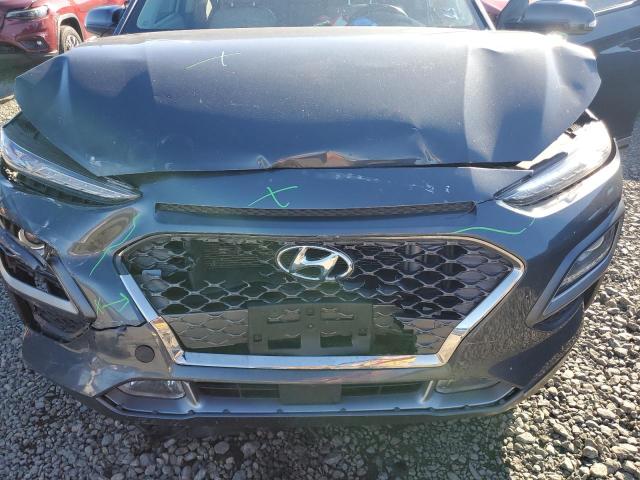 2019 HYUNDAI KONA ULTIM KM8K53A50KU380583